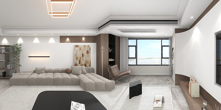 王志州-京九星港-装修设计方案