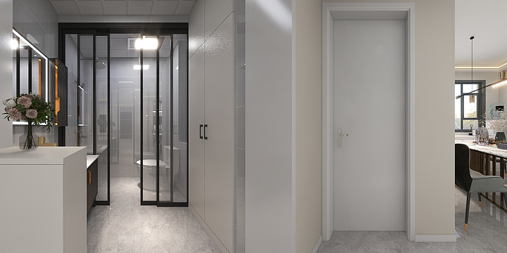 日月-设计-中山凯旋府耿宅-装修设计方案