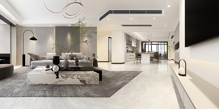 设计师张正-万象30#1701-副本-装修设计方案