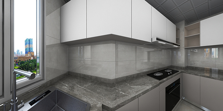 tunansheji-普华浅水湾-装修设计方案