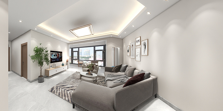 Mr设计师丶陈先生-壹号院B区5-1502-装修设计方案