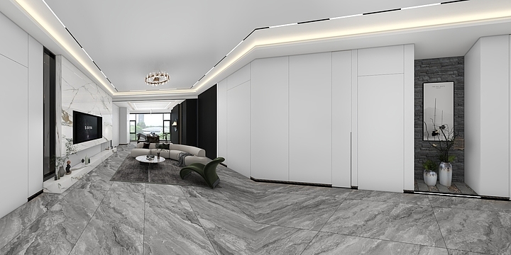 Wuli一liu-梵凳3栋-装修设计方案