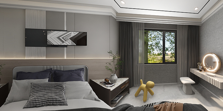 Danazhang-董老板-装修设计方案