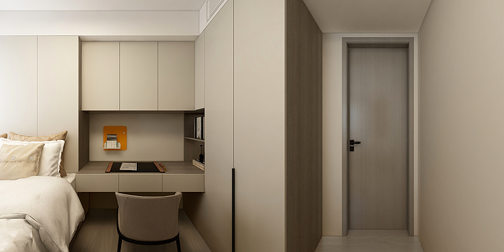 设计小小章-先锋佳苑-装修设计方案