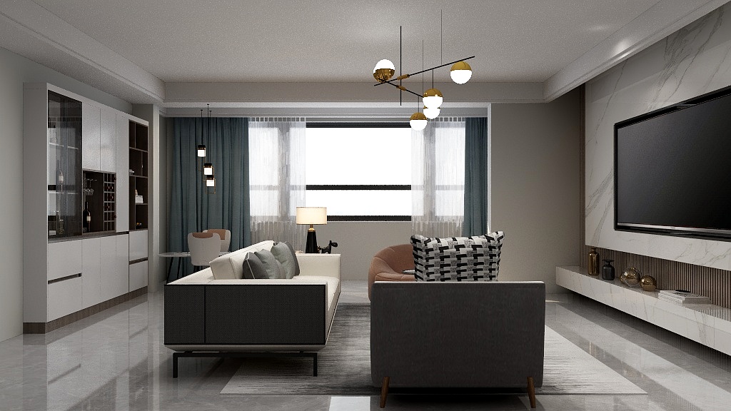 赞平装饰@qq.com-婺源-装修设计方案