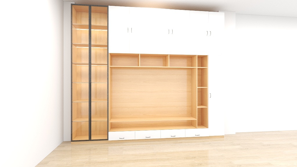 18648838832装饰-未命名方案-装修设计方案