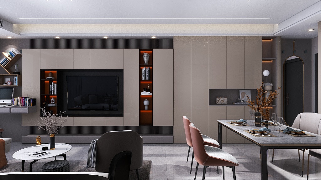 亦轻-云溪上 602-副本-装修设计方案