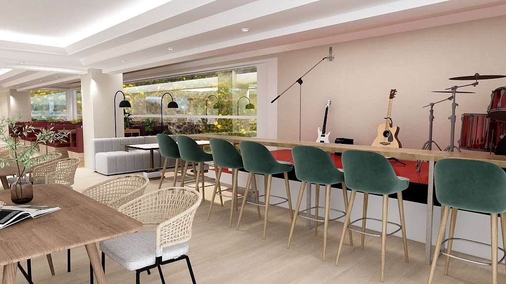 按时吃饭ing-美丽乡村-装修设计方案