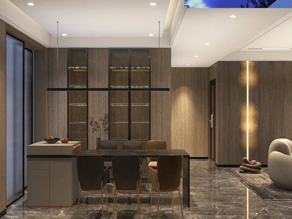 博士设计师-3.31刘佳-装修设计方案