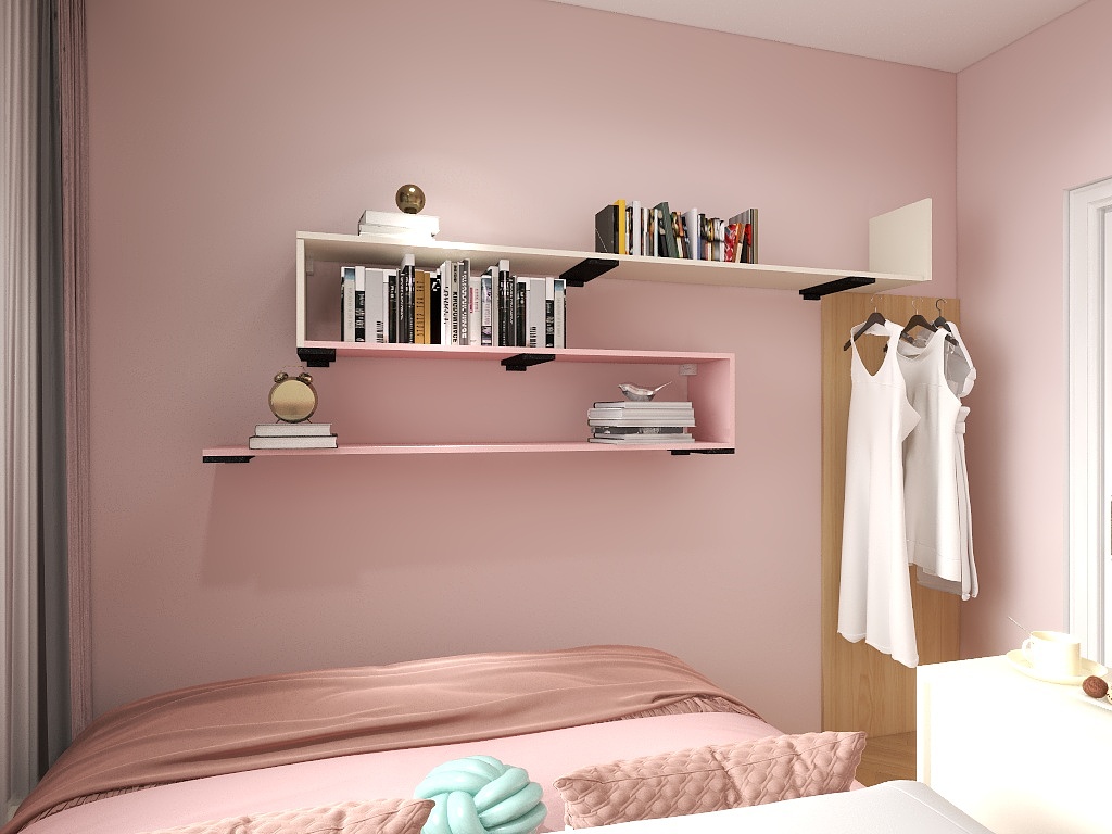 马子建-在水一方榻榻米-装修设计方案