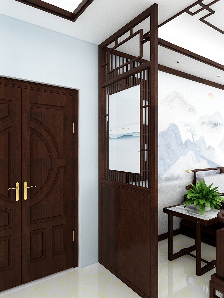 正好五个字ObQC-新星宇・和顺-副本-装修设计方案