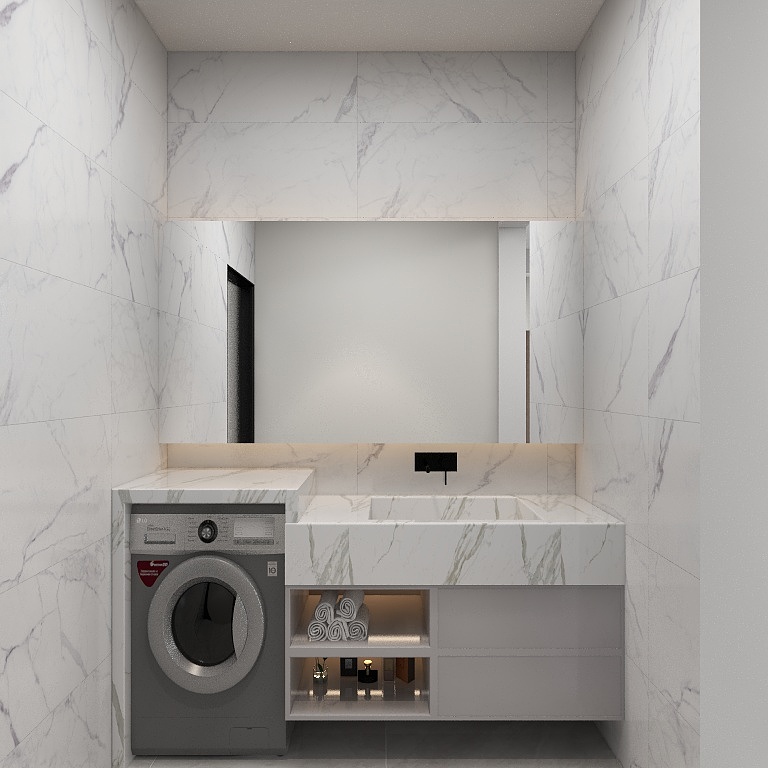 笑迎EFut-书香苑-装修设计方案