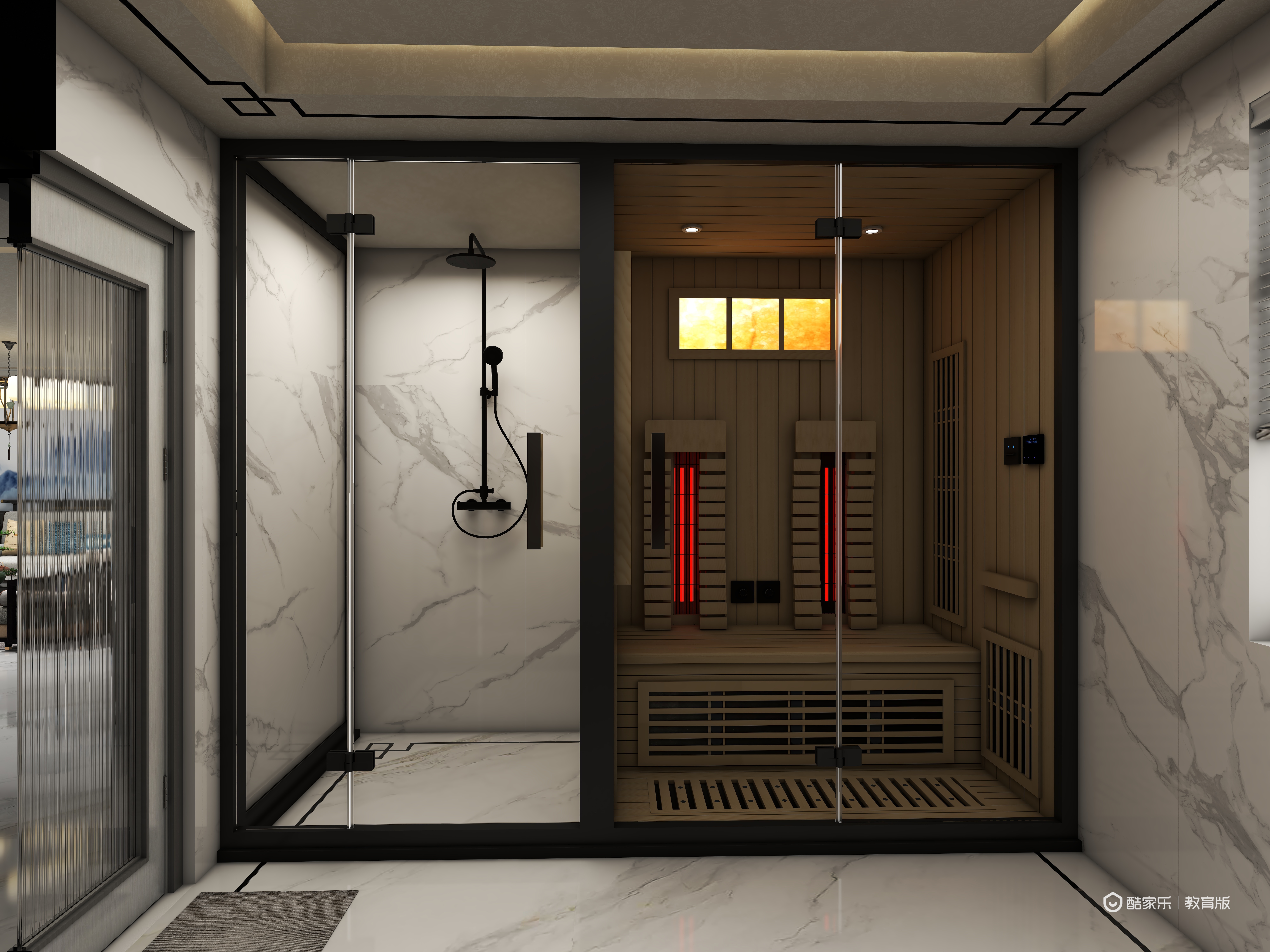 张东17600234791-云屿-云舒云卷-装修设计方案