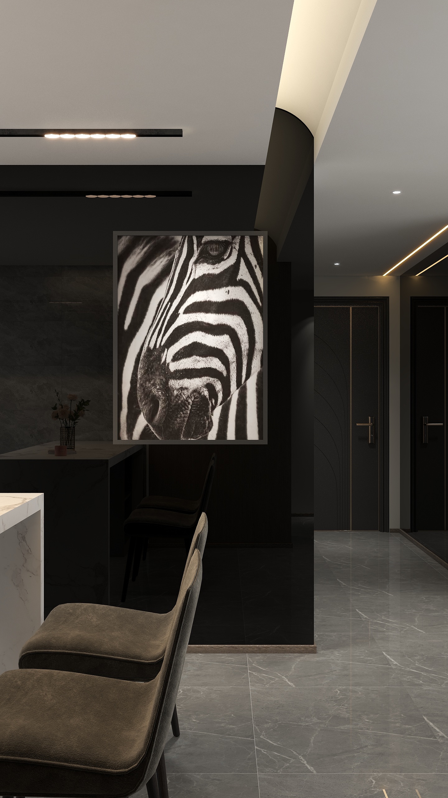 HOGyora-幸福里130三室-装修设计方案