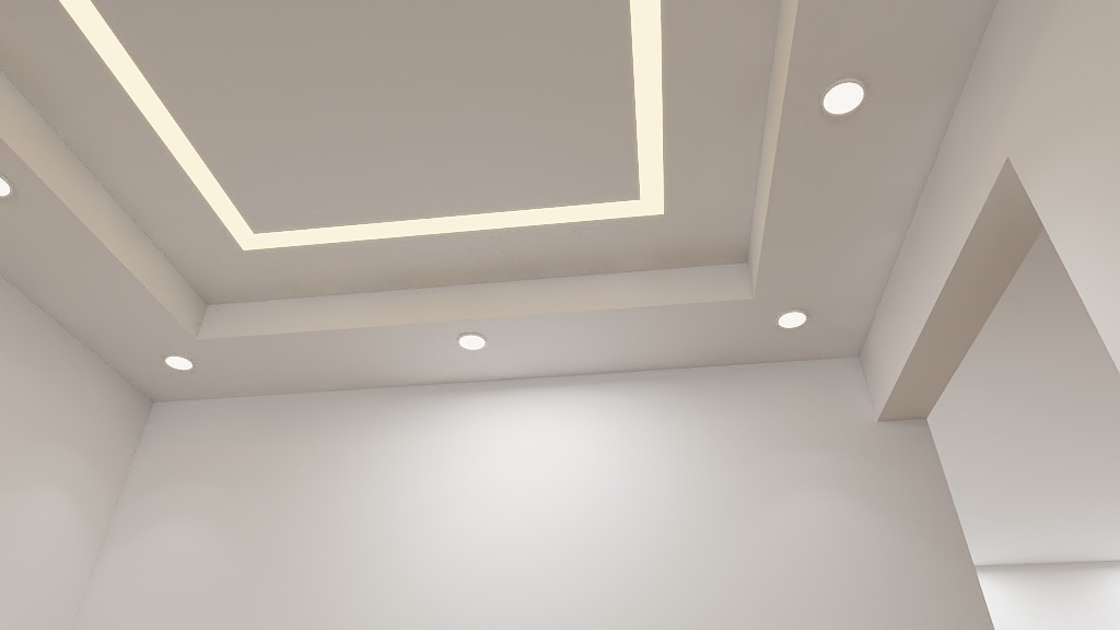 一诺木门-花语城项目3.31 -装修设计方案