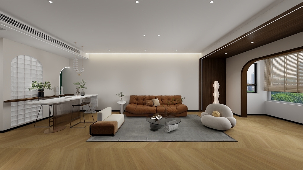 英子198588-董姐二层效果-副本-副本-副本-装修设计方案