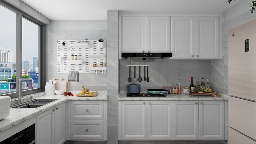 OoooookNlB-125㎡3室-装修设计方案