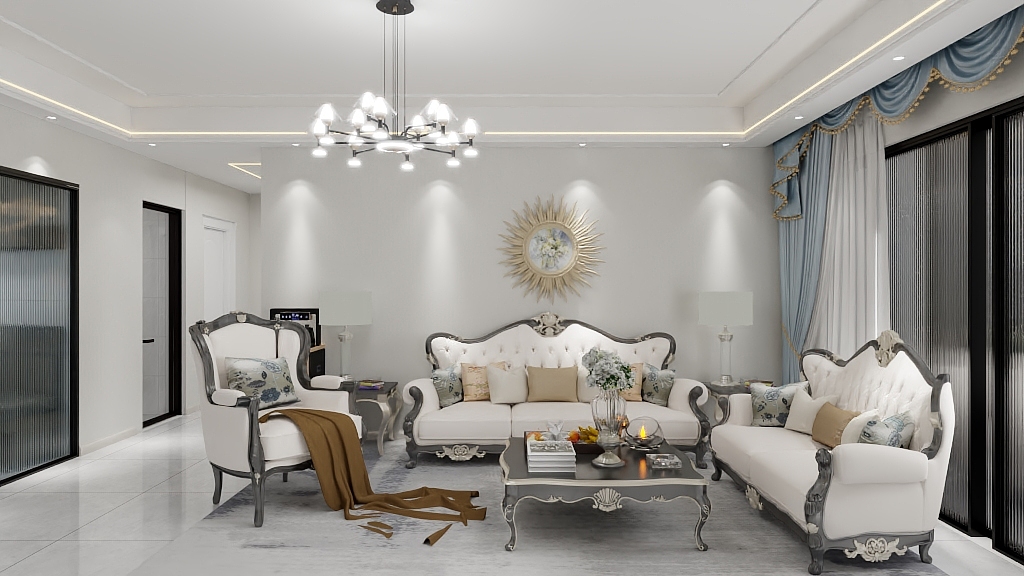 zq张泉-hainingfu-装修设计方案