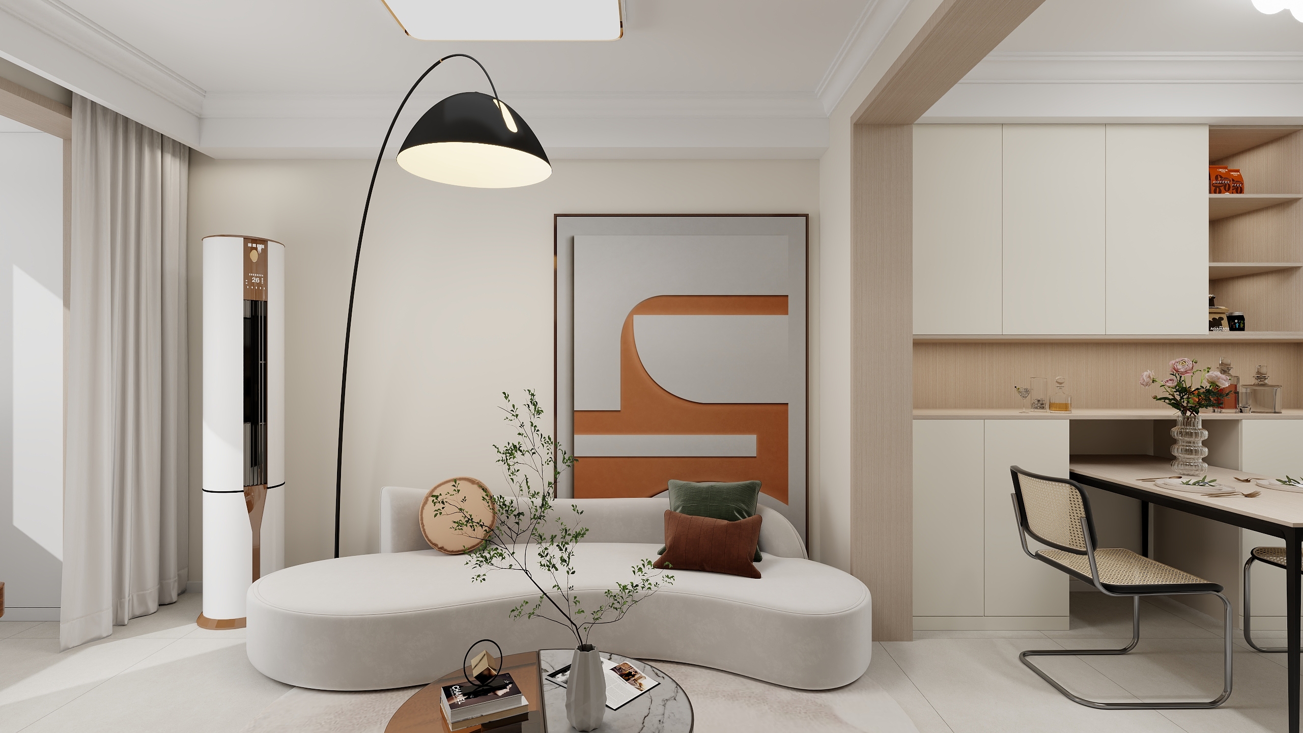 效果图678-后标营-装修设计方案