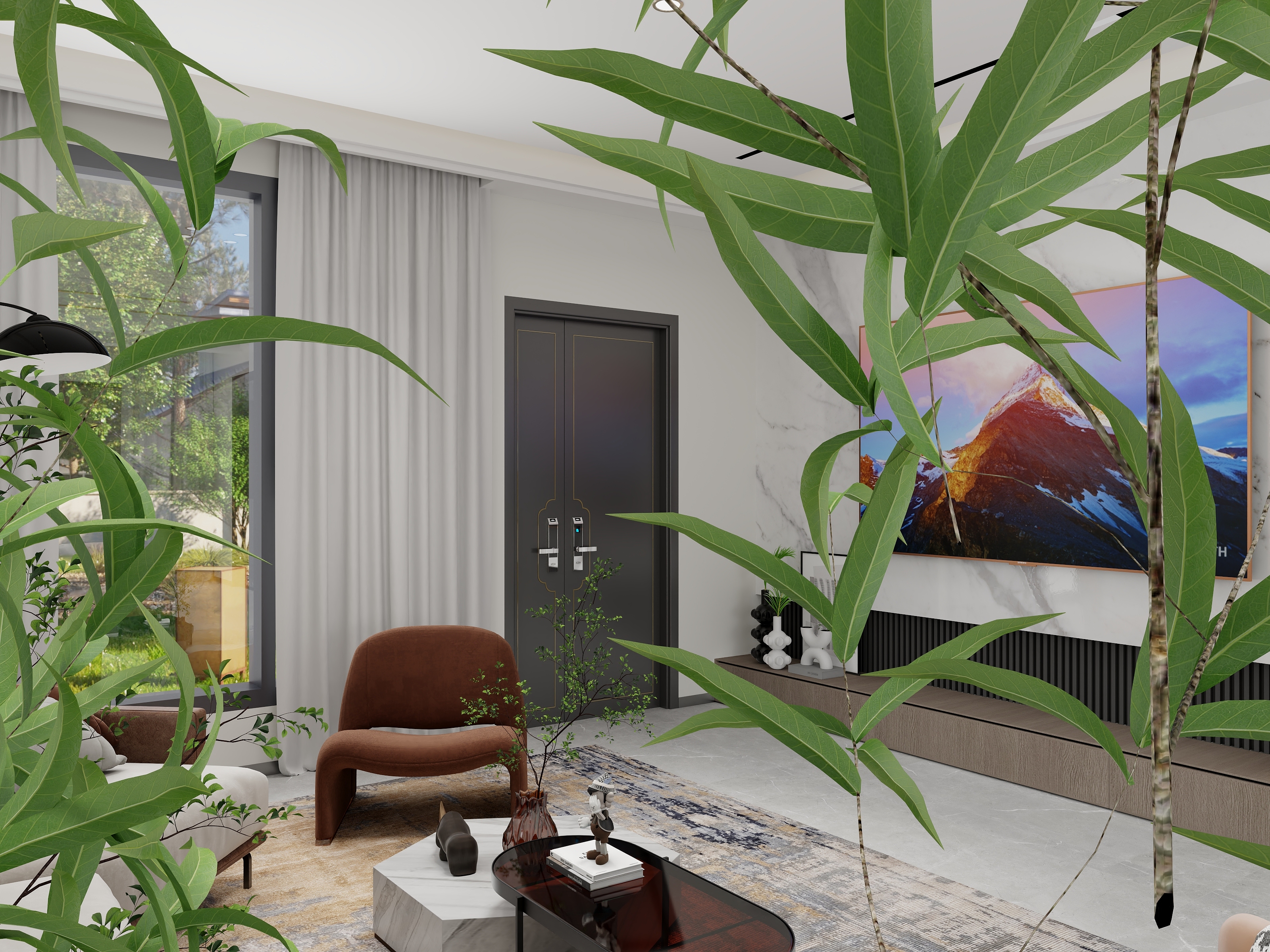 Lose-龙城府2-美式-副本-副本-装修设计方案