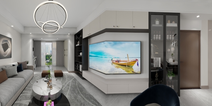 寈宇空间室内设计-未命名方案-装修设计方案