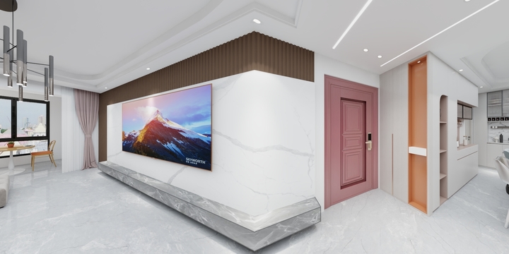 一路向前YLXQ-金外滩王总-装修设计方案