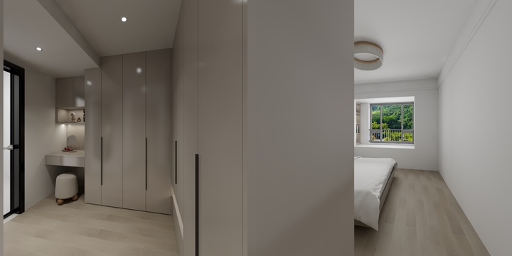 匡前锦-紫悦府902-装修设计方案