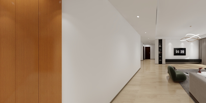 万佑柏熙-叶磊-装修设计方案