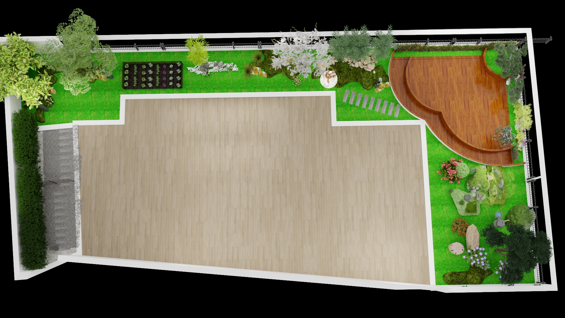 室内外空间美学景观设计师-未命名方案-装修设计方案