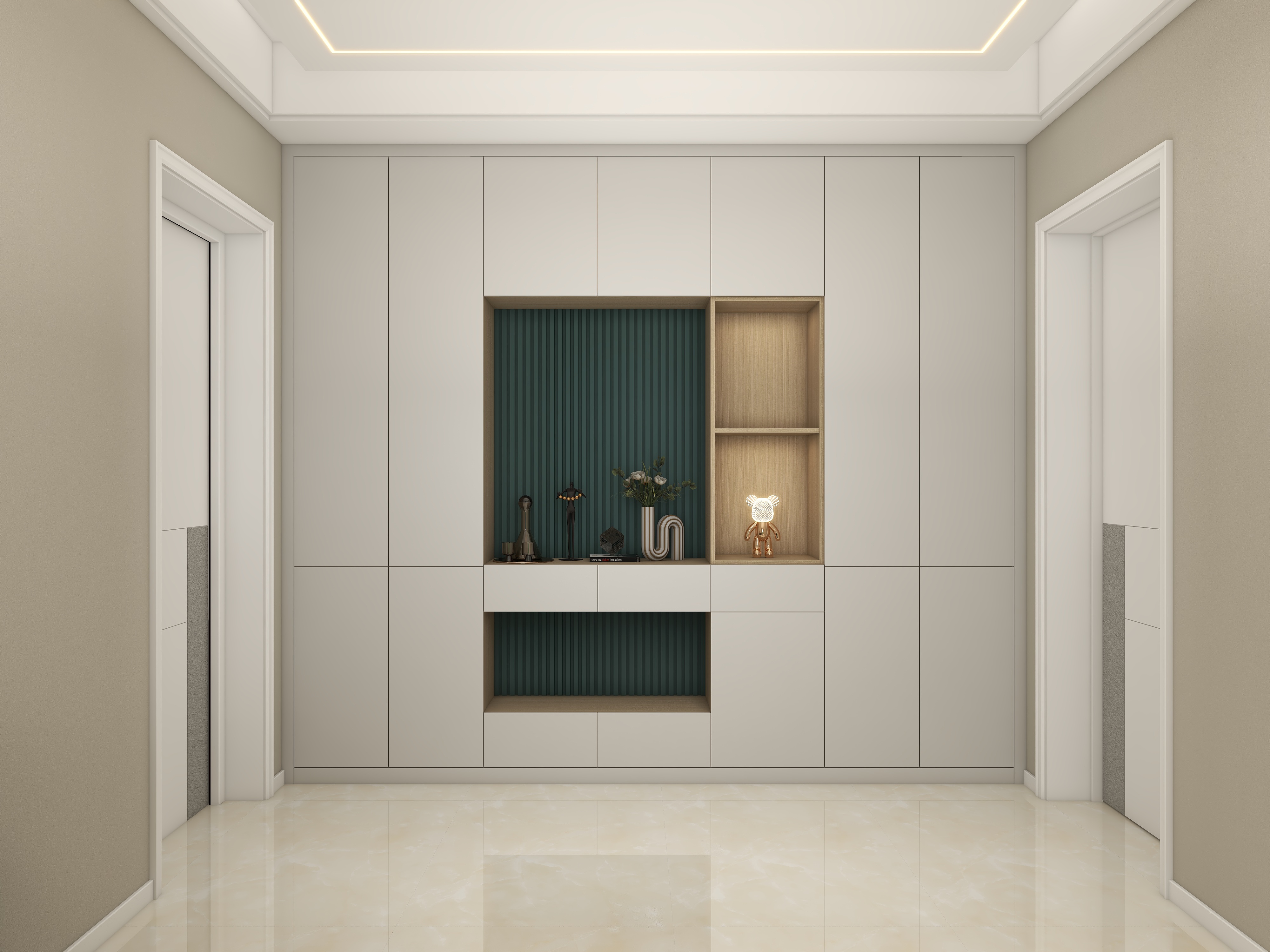 TATA木门CASA定制-周至段总福宅设计方案-副本-装修设计方案