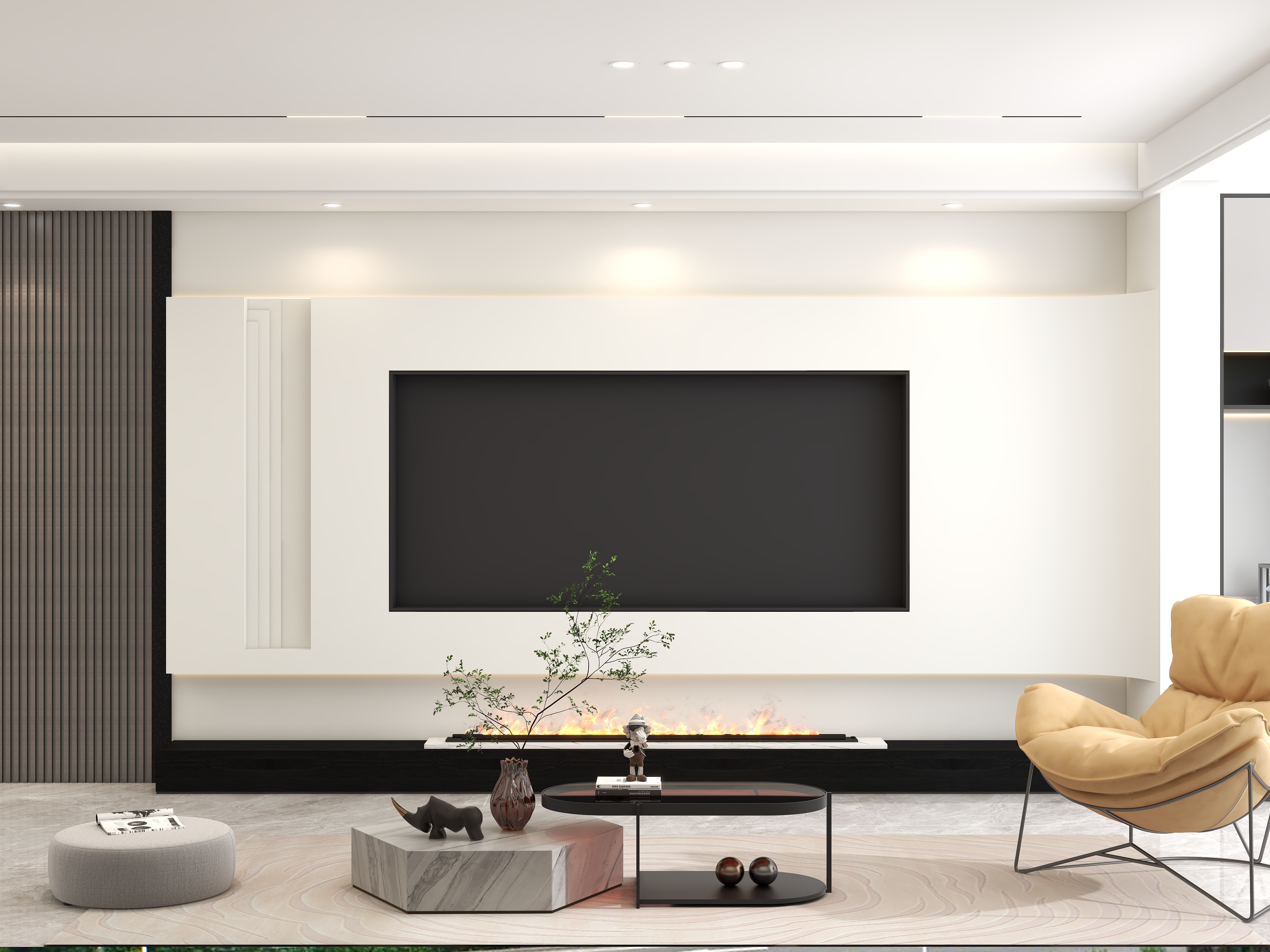 李佳洋-松山湖深业松湖云城装修效果图