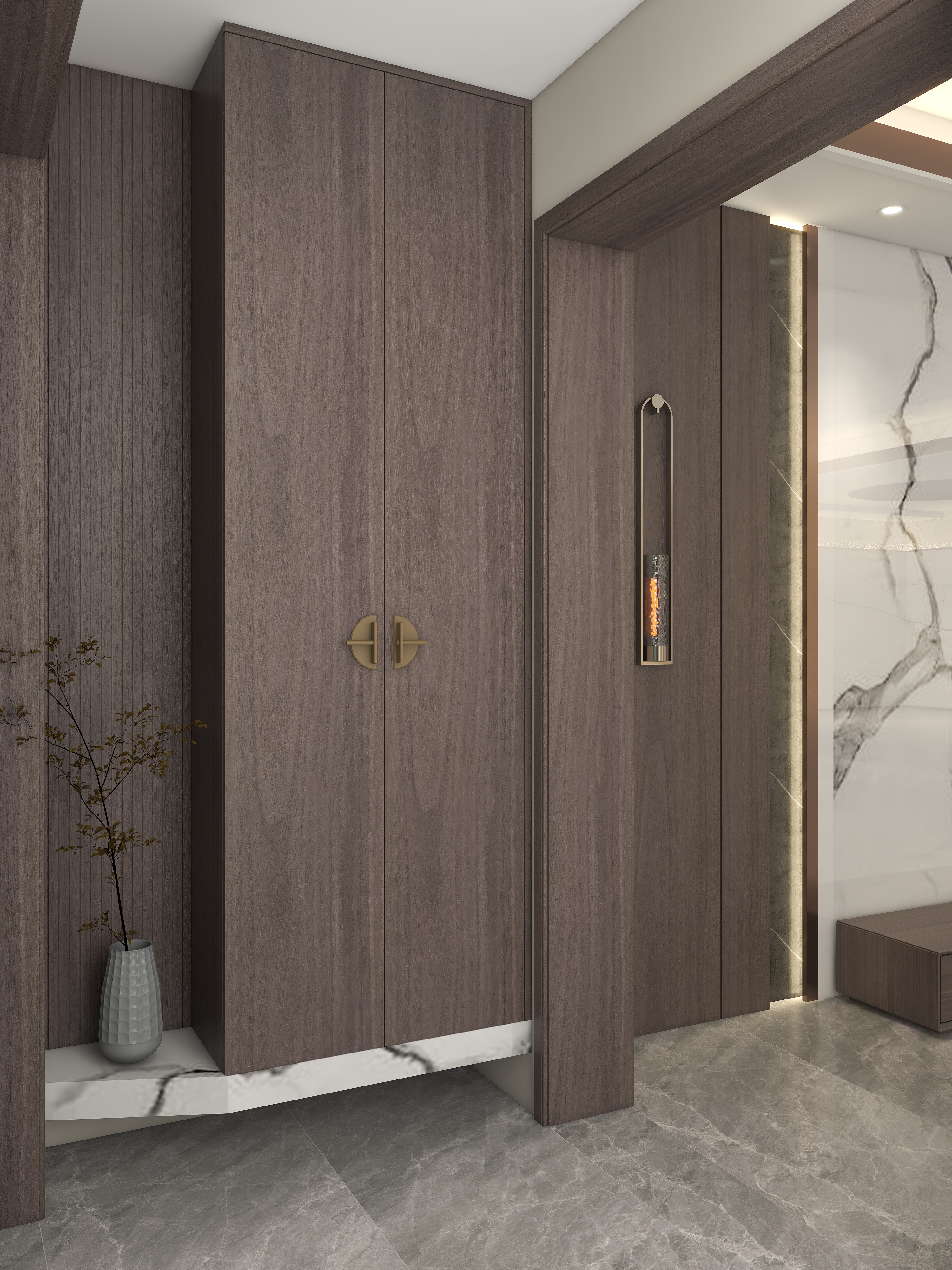 河北邯郸Jg_-香墅丽舍导入-装修设计方案