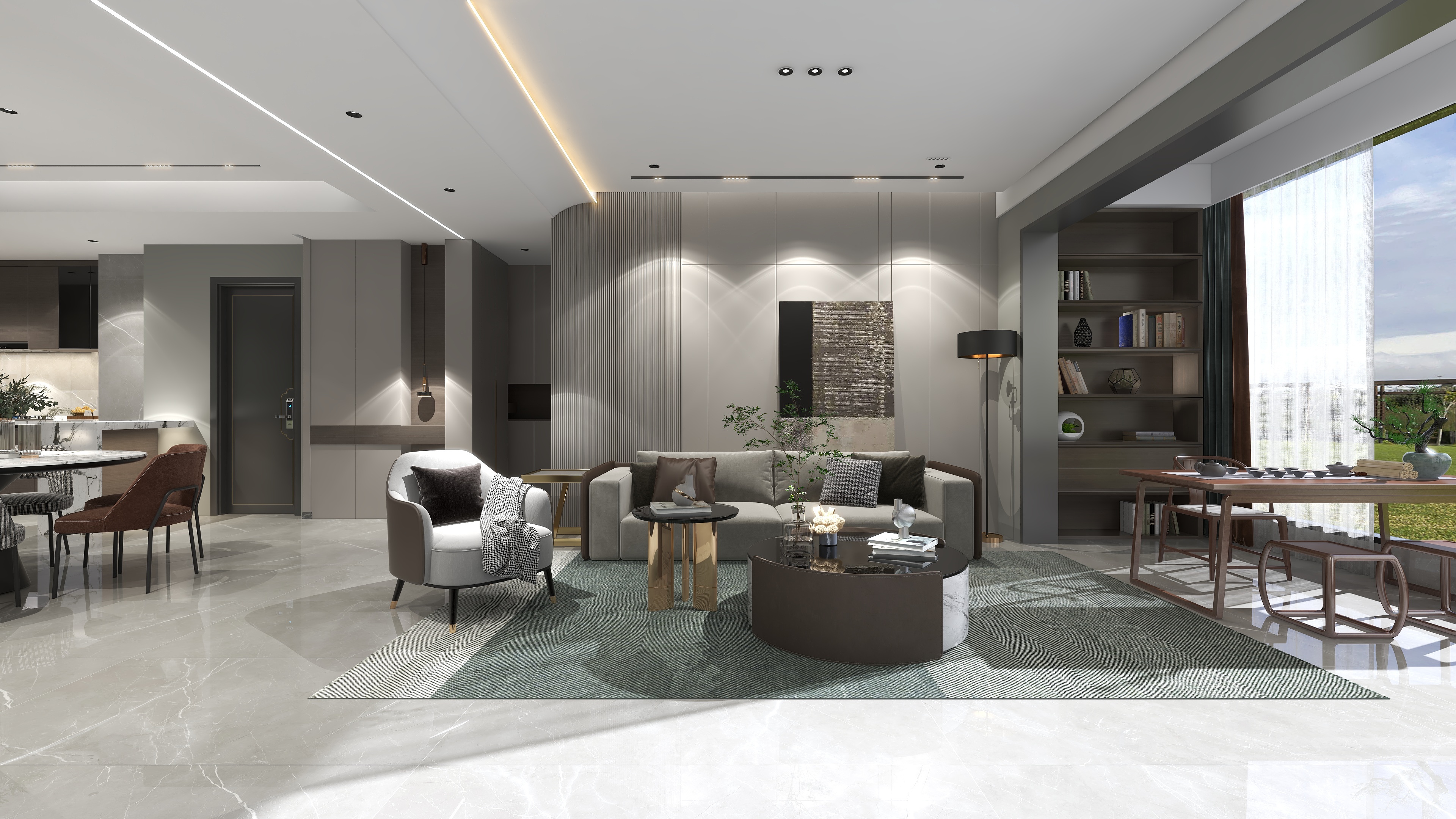 李光艳iRjU-昆明公司国际大宅装-活动款龙熙1号   杨础1674938-装修设计方案