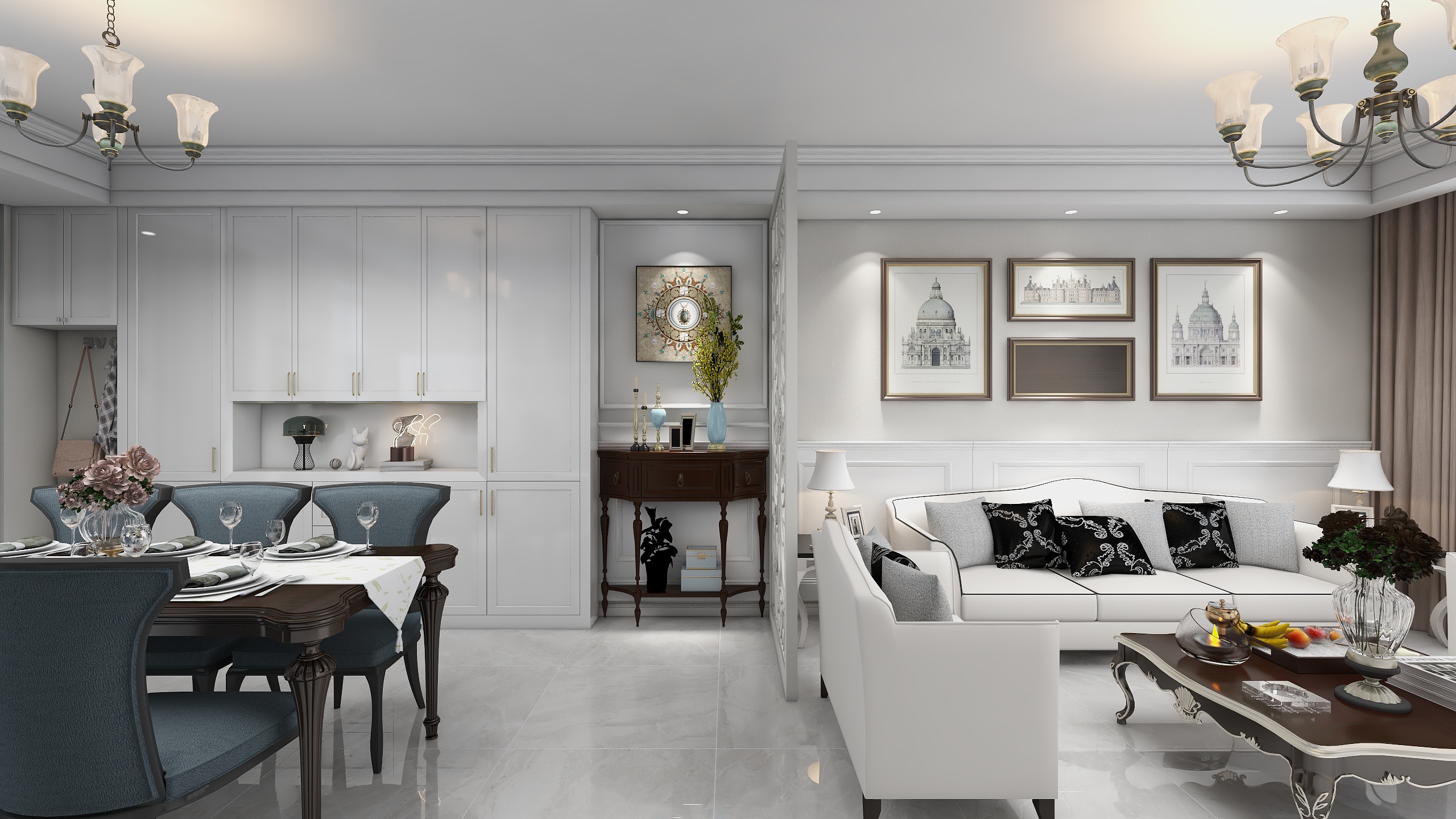 艾有为-兴进-装修设计方案