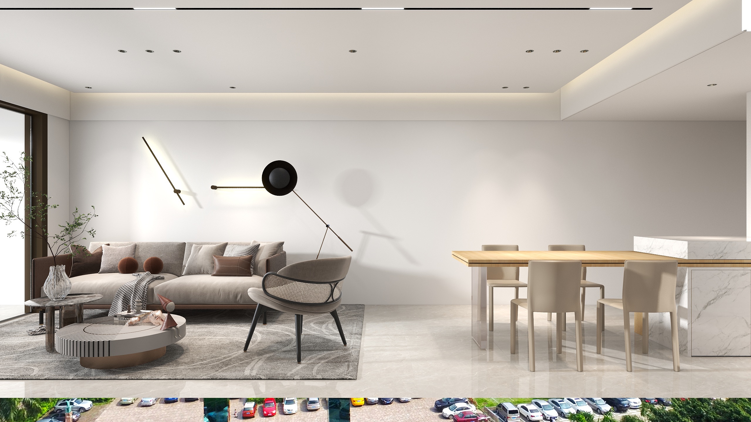 GDL设计-时代美辰4.1-装修设计方案