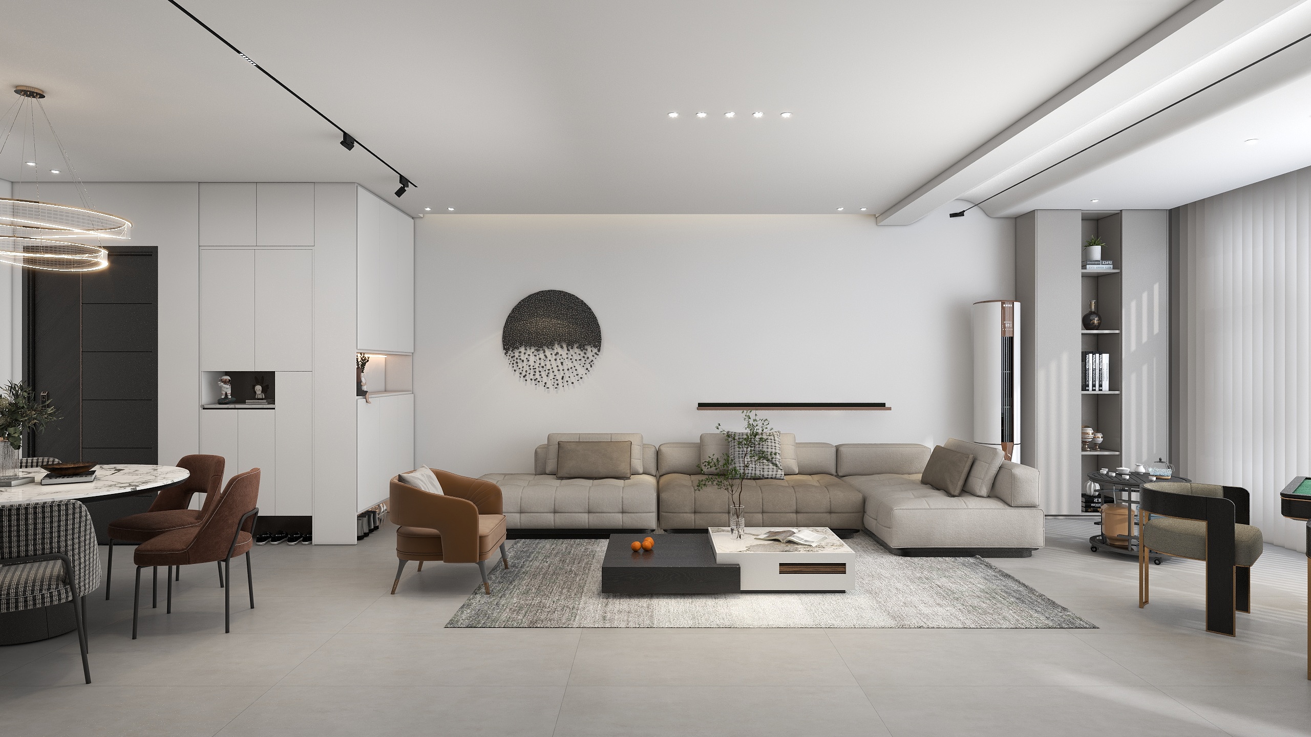 姚超-宣恩私房3楼-装修设计方案