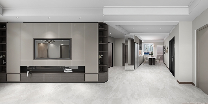 永济全案设计-悦山府128-副本-装修设计方案