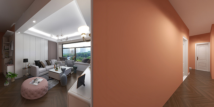 DreamCrean-自建-装修设计方案