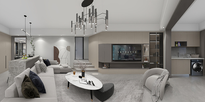 肖本安-桐汭首府9-1-401-装修设计方案