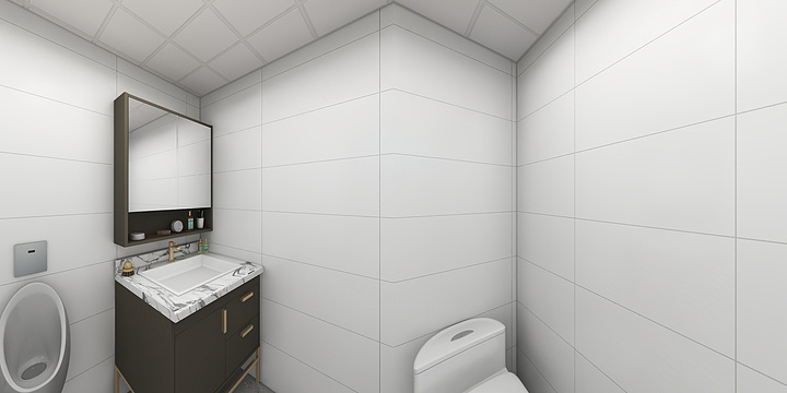 MERCURADESIGN-办公室-装修设计方案