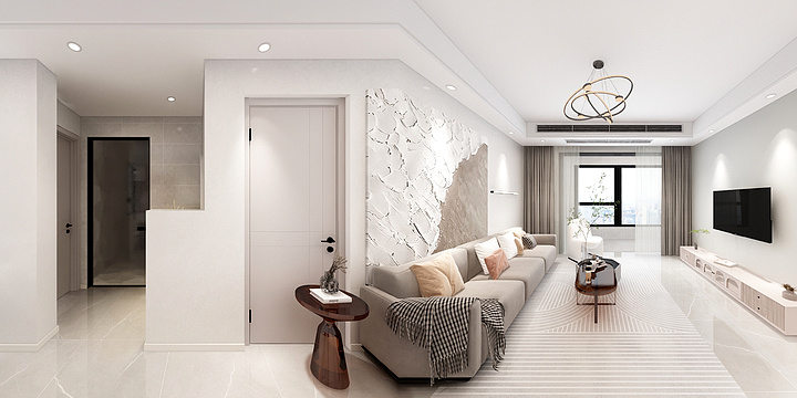 belief长得搞笑俺是个正经人- 源著115-装修设计方案