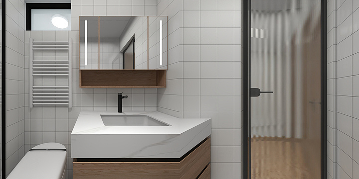 设计一罗丹-二元变奏曲-装修设计方案