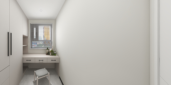 一点空间设计工作室-龙湖·紫都城-装修设计方案