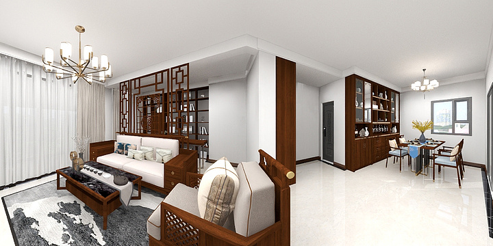 张玉磊I8660231176-国科润园-装修设计方案