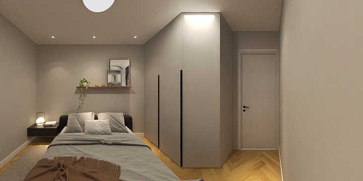 申晓华ALLIN-腾-装修设计方案