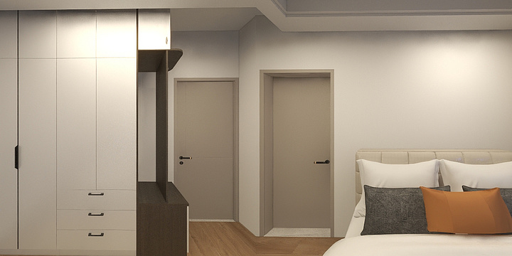 云享筑全案整装马-尤-樂知筑99 李哥-装修设计方案