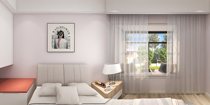 魏慧连-星未来-装修设计方案