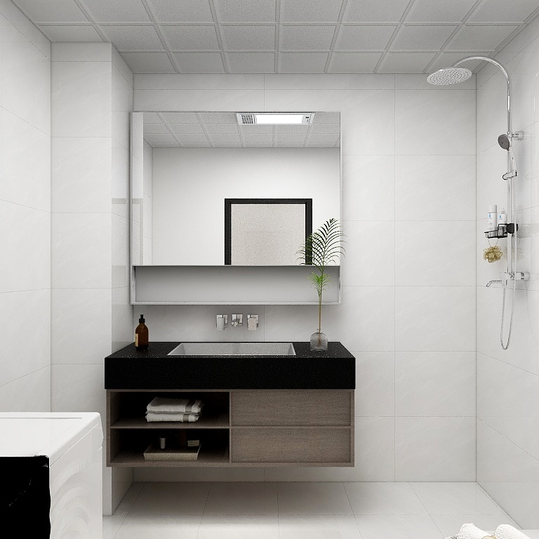 147****7057-金地名峰2期-装修设计方案