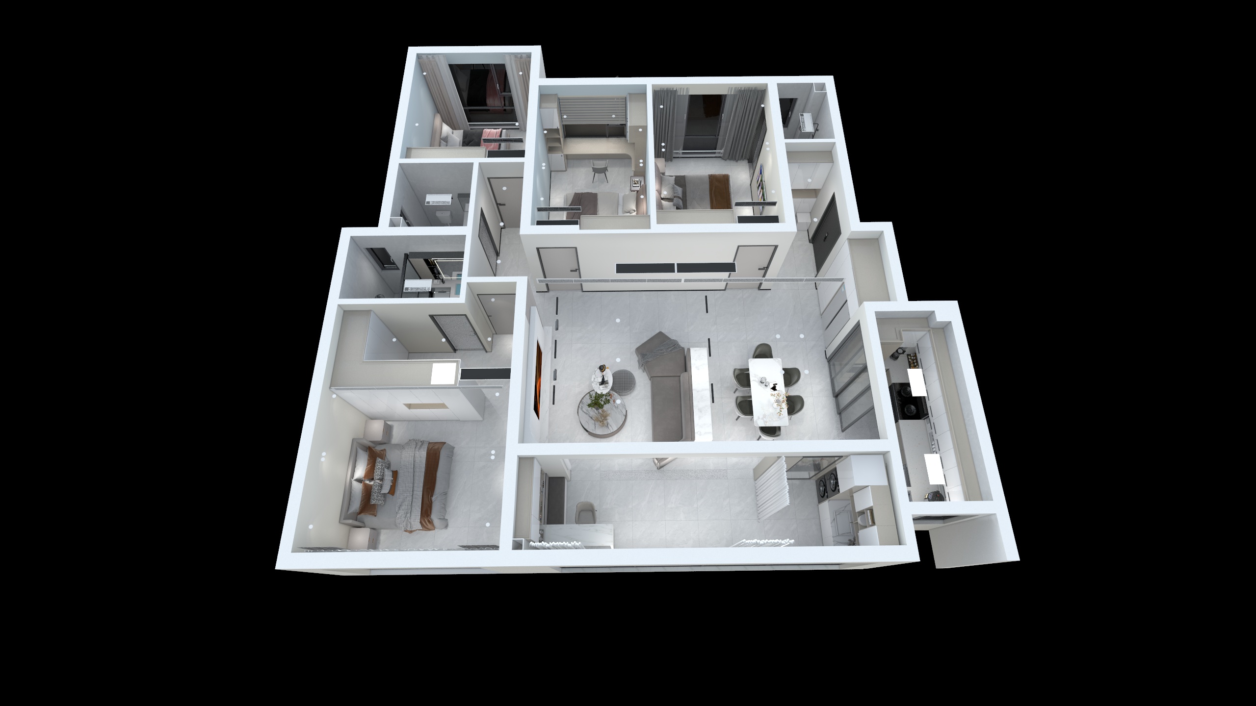 一轩设计-工作室-永川文昌里14-1-7-2-副本-装修设计方案