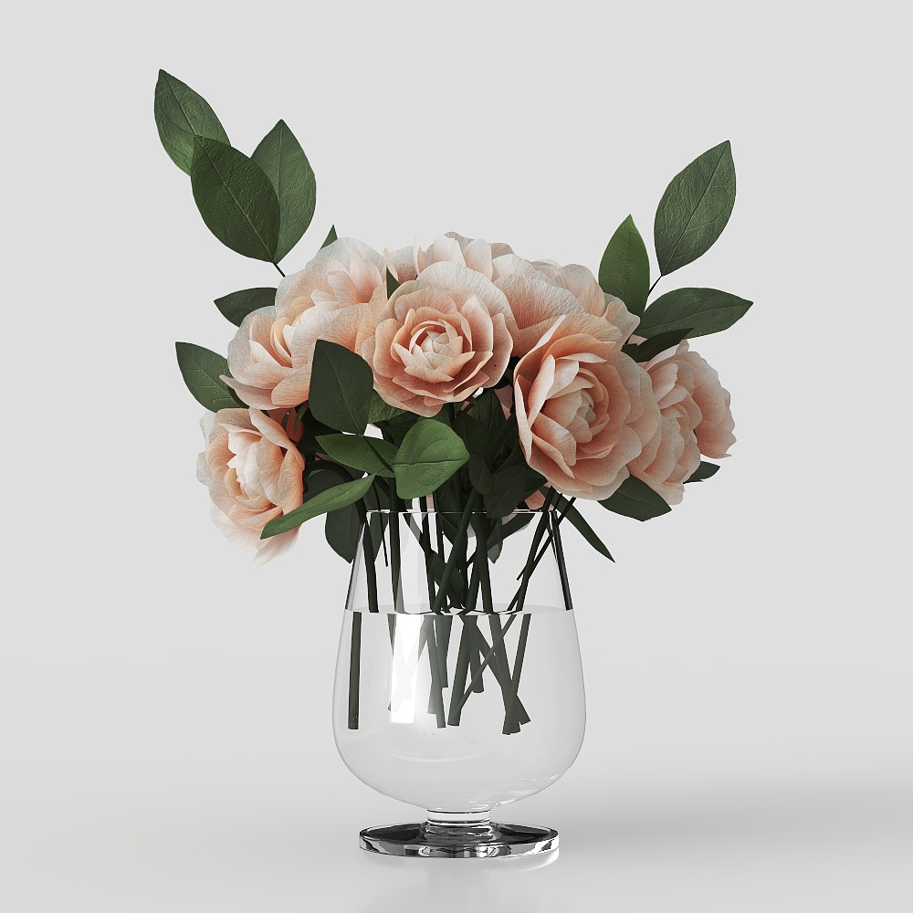 花